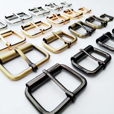 blank bulk zina alloy belt buckles band for bags and suitcase