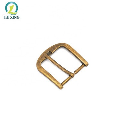 1 inch side center bar release decoration belt buckle